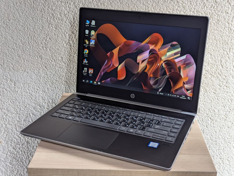 Уцінка! Ноутбук Б/В HP ProBook 430 G5, Intel Core i5-8250U, DDR4 8 GB, SSD 128GB, 13" Full HD