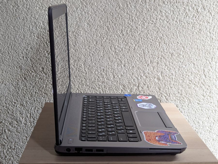 Ноутбук Б/В HP ProBook 640 G1, Intel Core i7-4702MQ, DDR3 16 GB, SSD 128GB, 14" Full HD