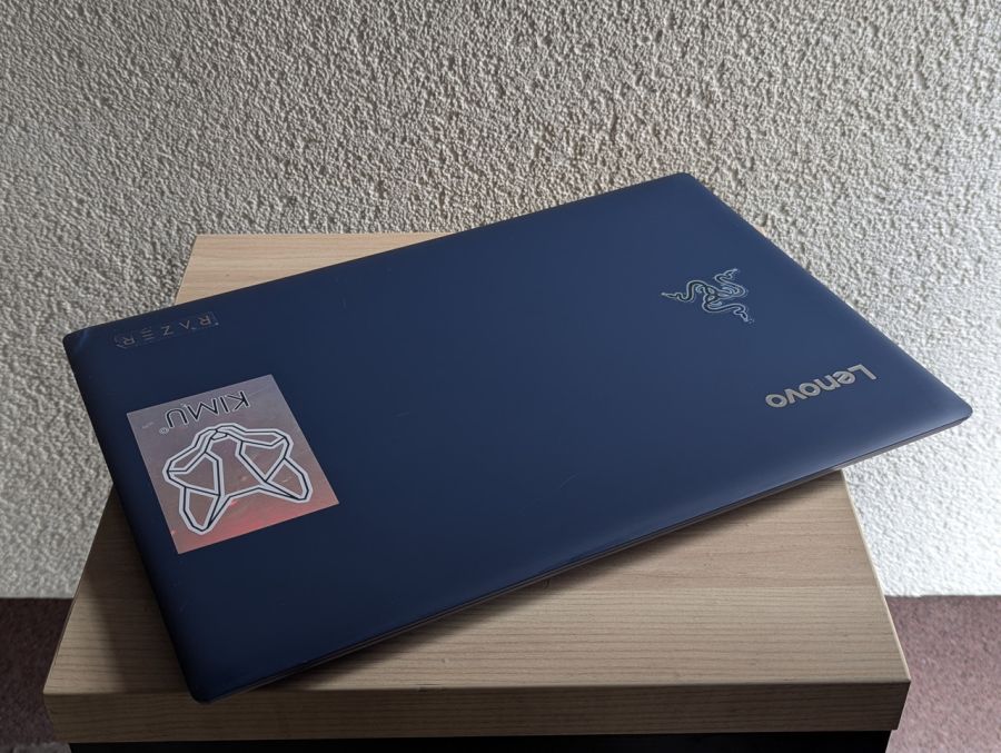 Уцінка! Ноутбук Б/В Lenovo IdeaPad 330-15IKB, Intel Core i3-7130U, DDR4 8 GB, SSD 128GB, 15.6" Full HD