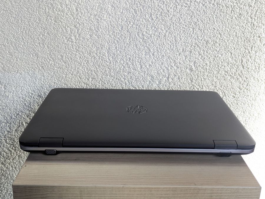 Ноутбук Б/В HP ProBook 650 G2, Intel Core i3-6100U, DDR4 8 GB, SSD 128GB, 15.6" HD