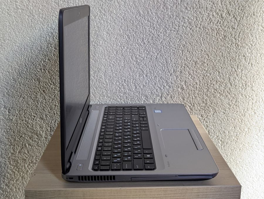 Ноутбук Б/В HP ProBook 650 G2, Intel Core i3-6100U, DDR4 8 GB, SSD 128GB, 15.6" HD
