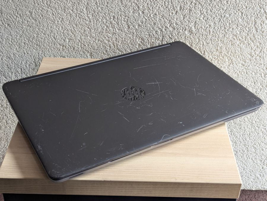 Ноутбук Б/В HP ProBook 650 G1, Intel Core i5-4210M, DDR3 8 GB, SSD 128GB, 15.6" HD