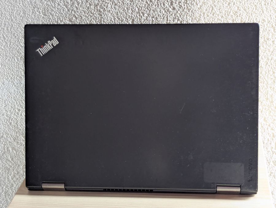 Уцінка! Ноутбук Б/В Lenovo Yoga 260, Intel Core i5-6300U, DDR4 8 GB, SSD 128GB, 12" Full HD Сенсор