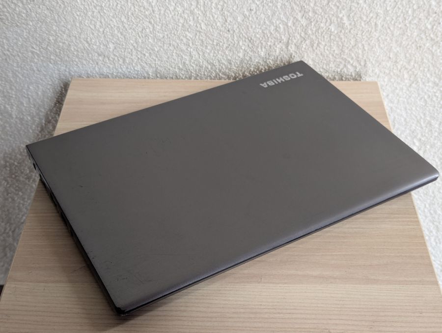 Уцінка! Ноутбук Б/В Toshiba Portege Z30-A, Intel Core i5-4310U, DDR3 8 GB, SSD 256GB, 13" Full HD
