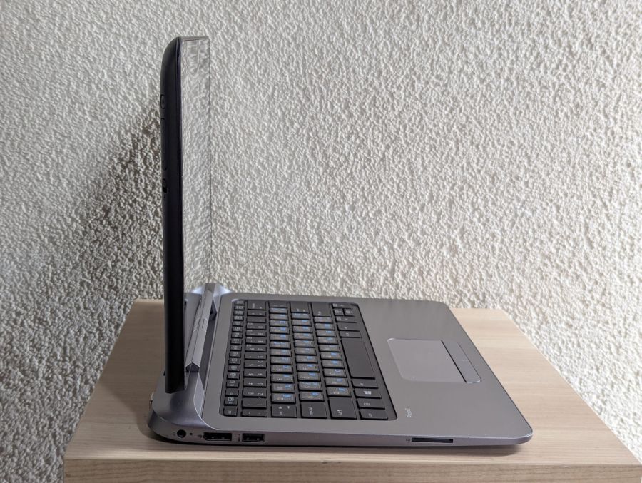 Ноутбук Б/В HP Pro x2 612 G1, Intel Core i5-4200U, DDR3 8 GB, SSD 256GB, 12.5" Сенсор