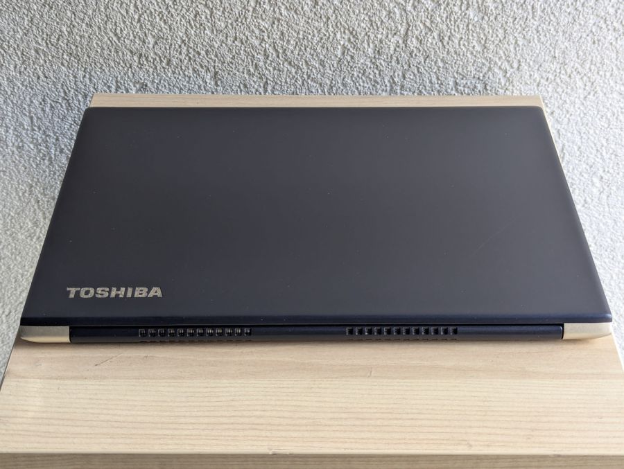 Уцінка! Ноутбук Б/В Toshiba Tecra X40-D, Intel Core i5-7300U, DDR4 16 GB, SSD 256GB, 14" Full HD Сенсор