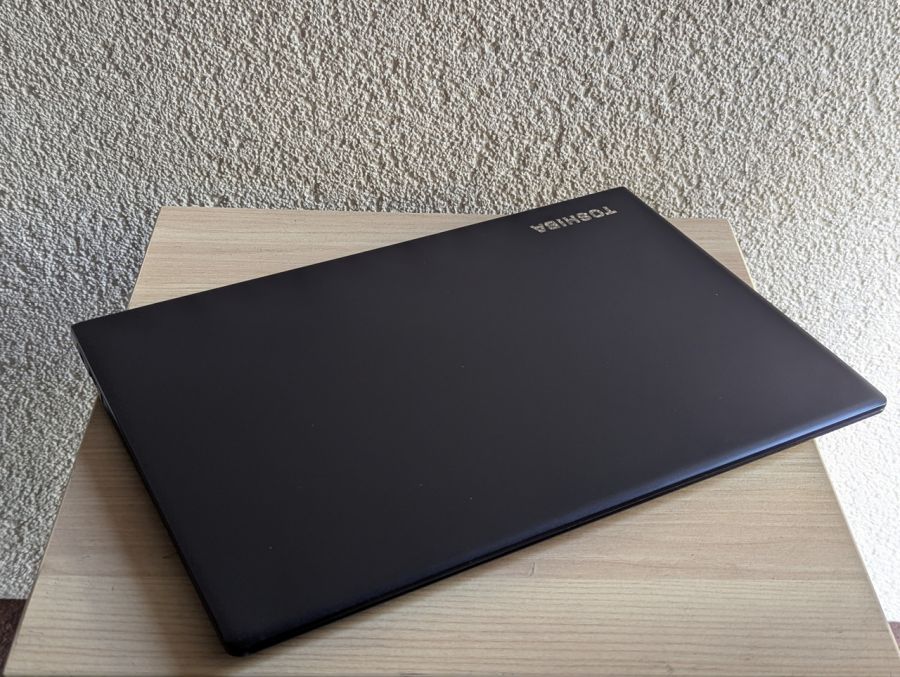 Уцінка! Ноутбук Б/В Toshiba Tecra X40-D, Intel Core i5-7300U, DDR4 16 GB, SSD 256GB, 14" Full HD Сенсор