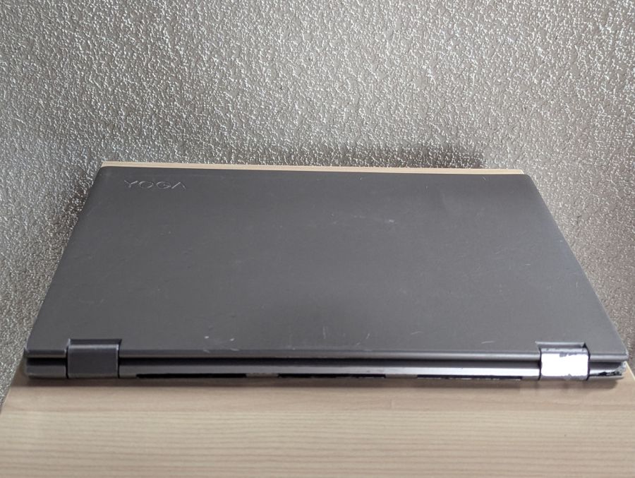 Уцінка! Ноутбук Б/В Lenovo Yoga 530, Intel Core i5-8250U, DDR4 8 GB, SSD 128GB, 14" Full HD Сенсор
