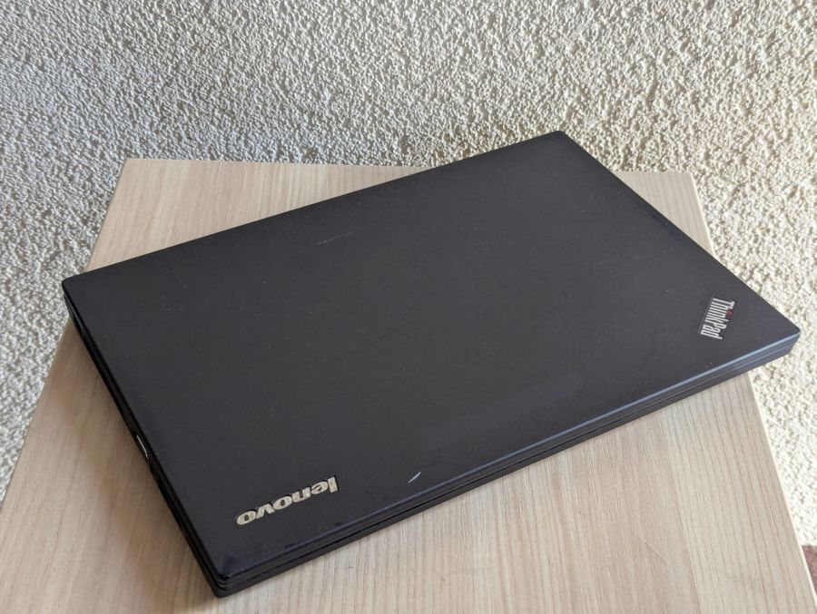 Уцінка! Ноутбук Б/В Lenovo X250, Intel Core i7-5600U, DDR3 8 GB, SSD 128GB, 12" Full HD