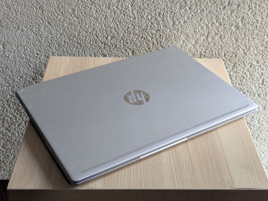 Ноутбук Б/В HP ProBook 445 G6, AMD Ryzen 3 2200U, DDR4 16 GB, SSD 256GB, AMD Radeon Vega