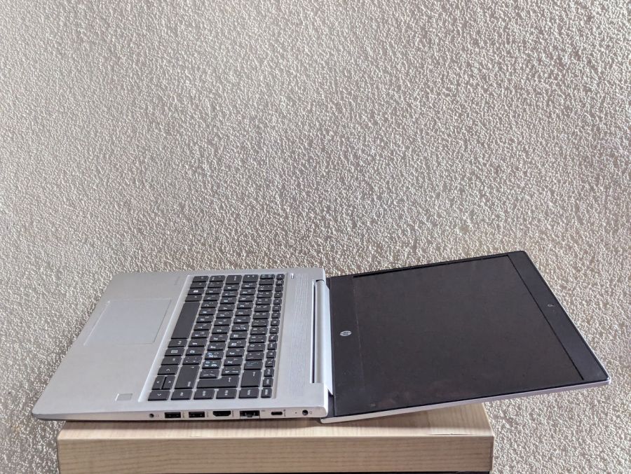 Ноутбук Б/В HP ProBook 445 G6, AMD Ryzen 3 2200U, DDR4 16 GB, SSD 256GB, AMD Radeon Vega