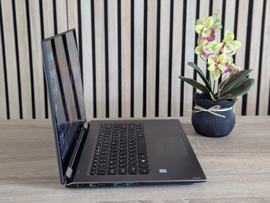 Ноутбук Б/В Acer Spin SP314-51, Intel Core i5-8250U, DDR4 8 GB, SSD 128GB, 14" Full HD Сенсор