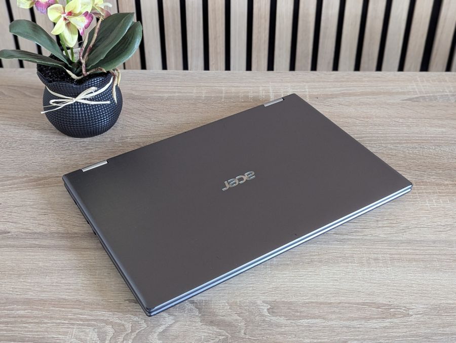 Ноутбук Б/В Acer Spin SP314-51, Intel Core i5-8250U, DDR4 8 GB, SSD 128GB, 14" Full HD Сенсор