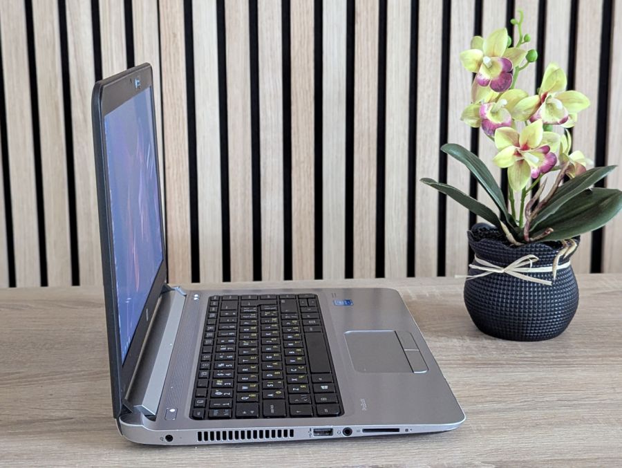 Уцінка! Ноутбук Б/В HP ProBook 430 G3, Intel Pentium 4405U, DDR3 8 GB, SSD 128GB, 12.5" HD