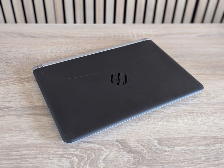 Уцінка! Ноутбук Б/В HP ProBook 430 G3, Intel Pentium 4405U, DDR3 8 GB, SSD 128GB, 12.5" HD