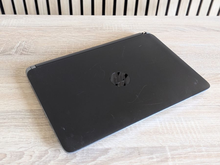 Уцінка! Ноутбук Б/В HP ProBook 430 G2, Intel Core i5-5200U, DDR3 8 GB, SSD 128GB, 12.5" HD