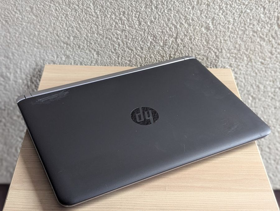 Уцінка! Ноутбук Б/В HP ProBook 430 G3, Intel Pentium 4405U, DDR3 8 GB, SSD 128GB, 12.5" HD