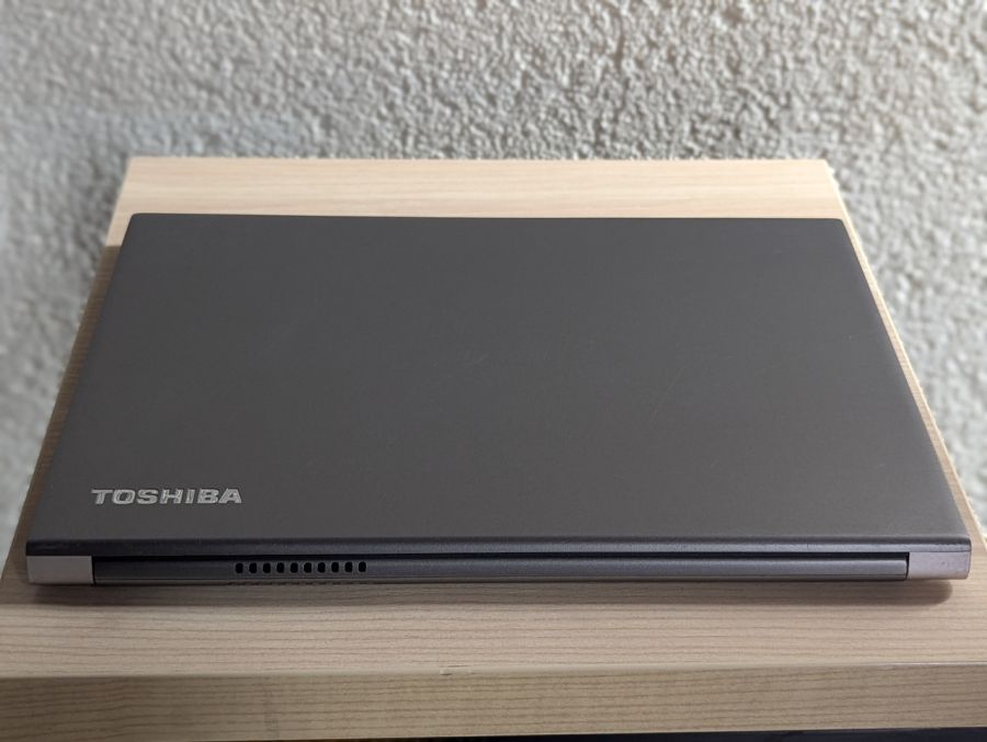 Уцінка! Ноутбук Б/В Toshiba Portege Z30-B, Intel Core i5-5300U, DDR3 8 GB, SSD 128GB, 13.3" HD