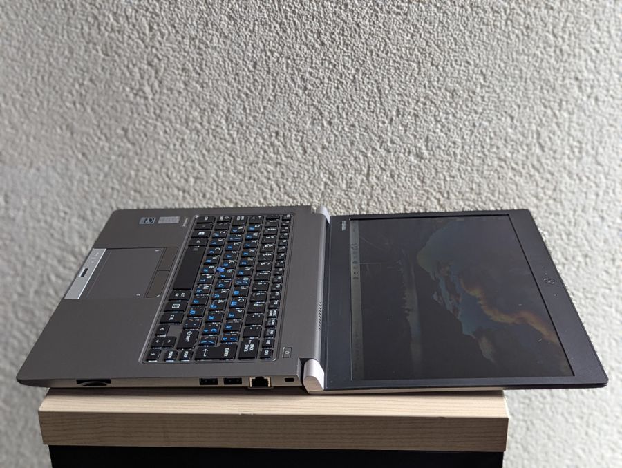Уцінка! Ноутбук Б/В Toshiba Portege Z30-B, Intel Core i5-5300U, DDR3 8 GB, SSD 128GB, 13.3" HD