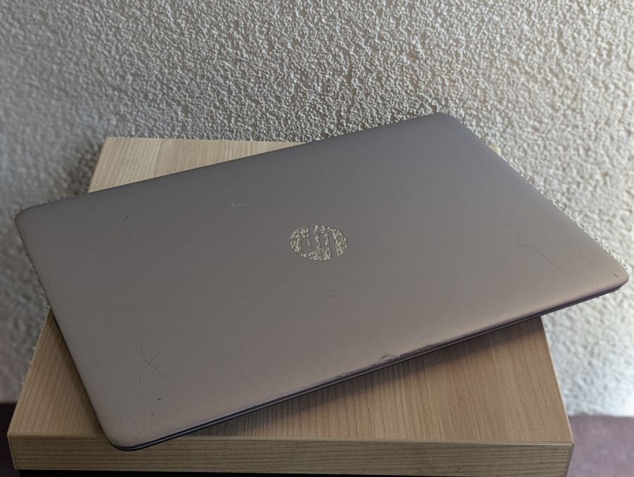 Уцінка! Ноутбук Б/В HP EliteBook 850 G4, Intel Core i7-7500U, DDR4 16 GB, SSD 128GB, 15.6" Full HD