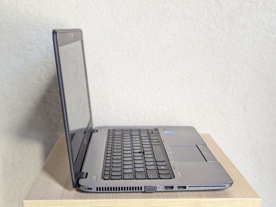 Ноутбук Б/В HP EliteBook 840 G1, Intel Core i7-4510U, DDR3 16 GB, SSD 256GB, 14" Full HD