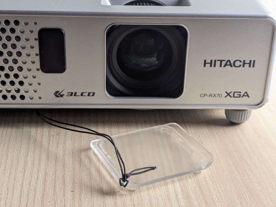 Б/В Проектор HITACHI CP-RX70
