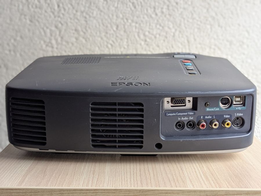 Б/В Проєктор EPSON EMP-50