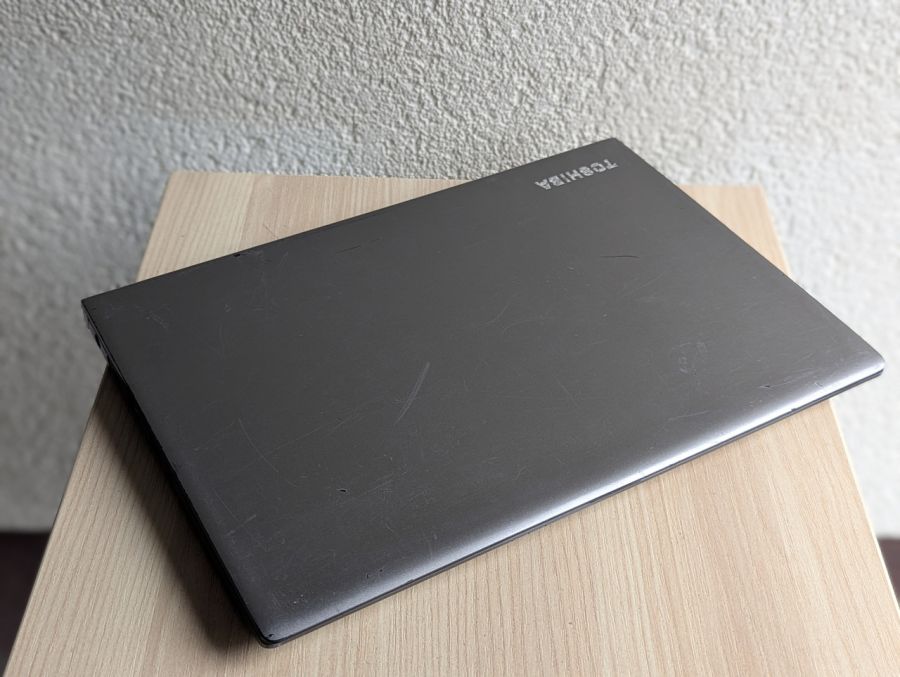 Уцінка! Ноутбук Б/В Toshiba Portege Z30-A, Intel Core i5-4310U, DDR3 8 GB, SSD 128GB, 13" HD