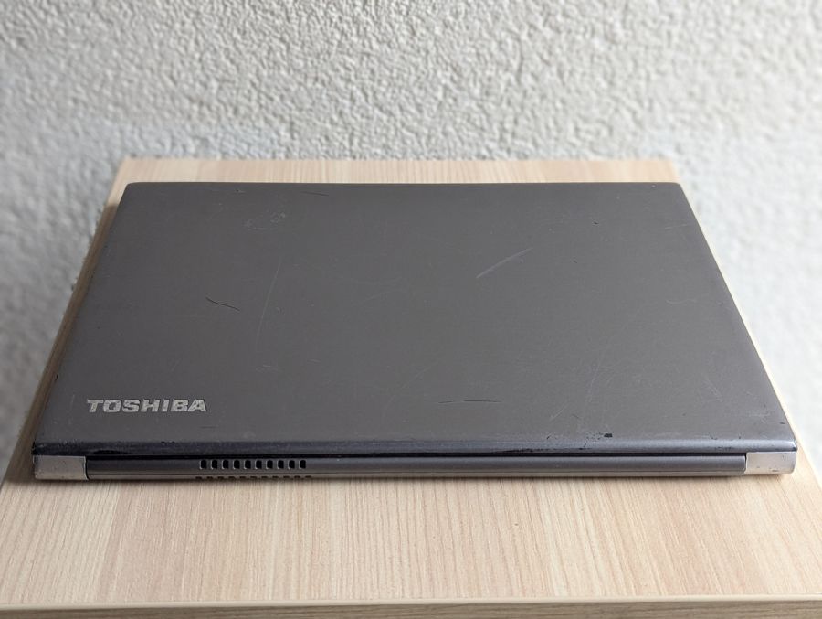 Уцінка! Ноутбук Б/В Toshiba Portege Z30-A, Intel Core i5-4310U, DDR3 8 GB, SSD 128GB, 13" HD