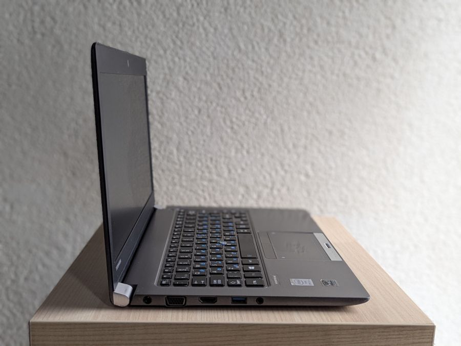 Уцінка! Ноутбук Б/В Toshiba Portege Z30-A, Intel Core i5-4310U, DDR3 8 GB, SSD 128GB, 13" HD