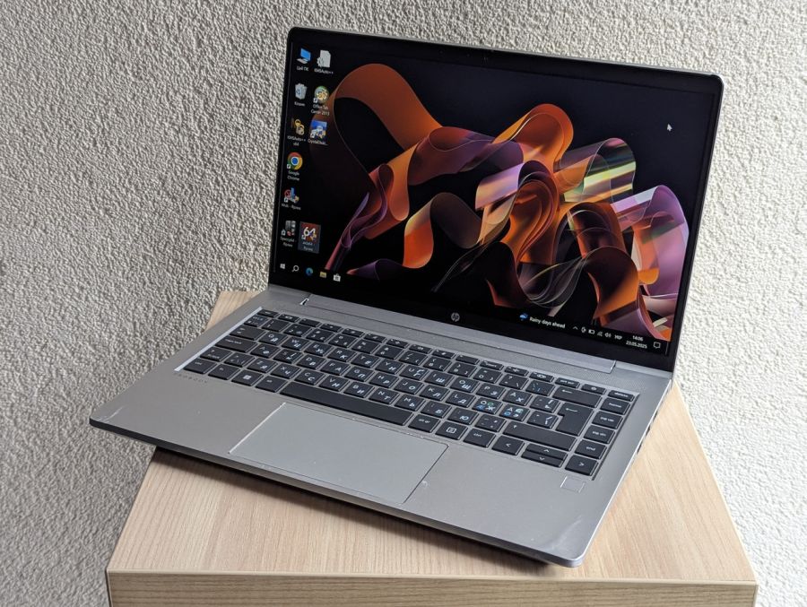 Уцінка! Ноутбук Б/В HP ProBook 440 G8, Intel Core i3, DDR4 16 GB, SSD 256GB, 14" Full HD