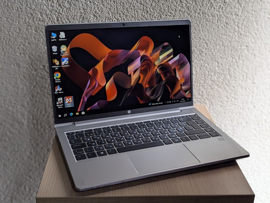 Уцінка! Ноутбук Б/В HP ProBook 440 G8, Intel Core i3, DDR4 16 GB, SSD 256GB, 14" Full HD