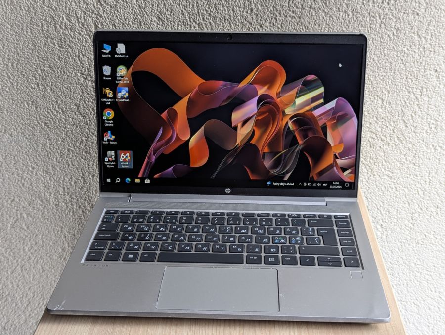Уцінка! Ноутбук Б/В HP ProBook 440 G8, Intel Core i3, DDR4 16 GB, SSD 256GB, 14" Full HD