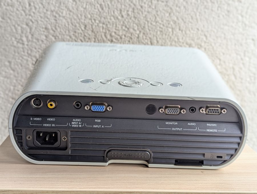 Проєктор Б/К Sony VPL-EX5