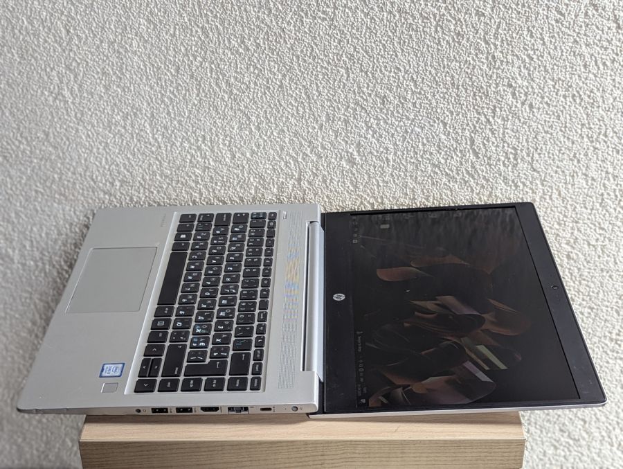 Уцінка! Ноутбук Б/В HP ProBook 440 G6, Intel Core i3-8145U, DDR4 8 GB, SSD 128GB, 14" Full HD