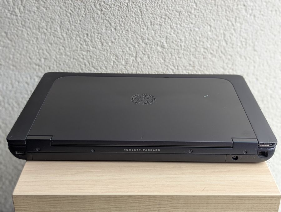Уцінка! Ноутбук Б/В HP ZBook 15, Intel Core i7-4700MQ, DDR3 32 GB, SSD 360GB, NVIDIA Quadro K610M 1Gb, 15.6"