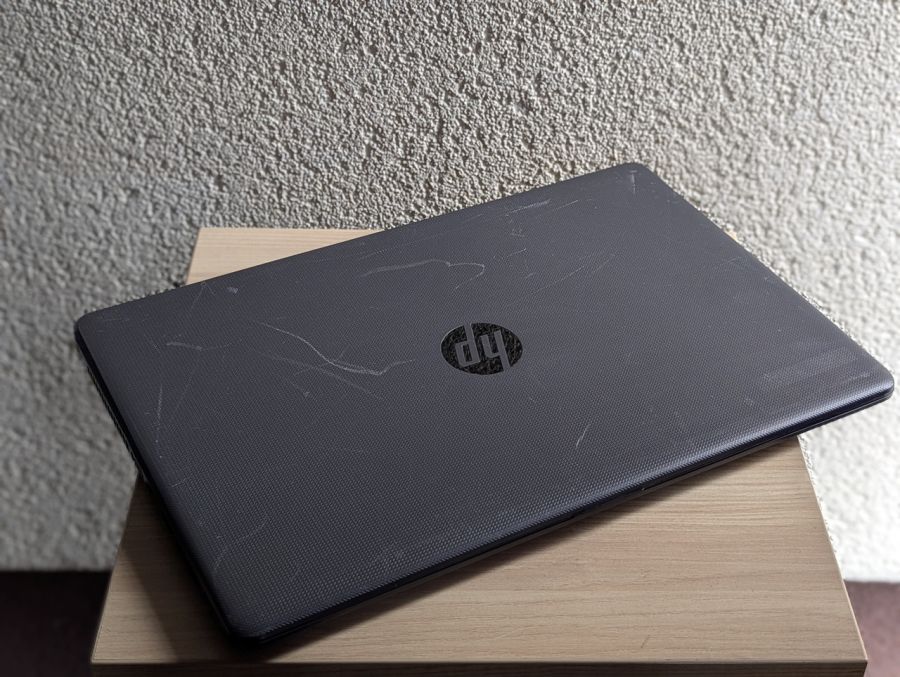 Ноутбук Б/В HP 250 G6, Intel Core i3-7020U, DDR4 8GB, SSD 128GB, 15.6" HD