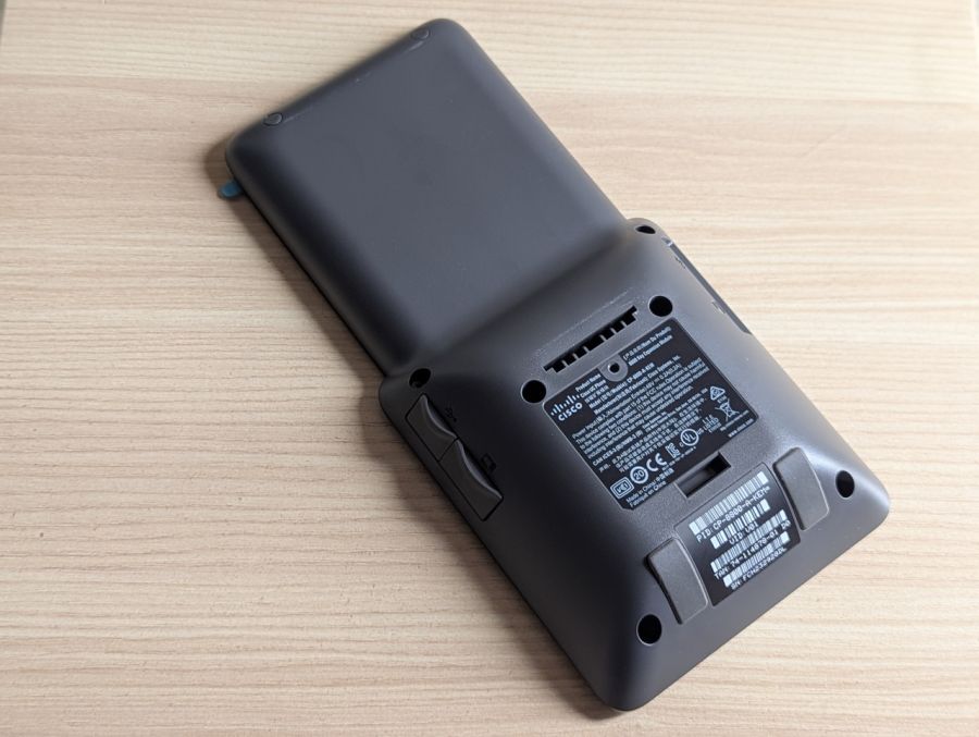 Б/В IP Консоль розширення Cisco CP-8800-A-KEM