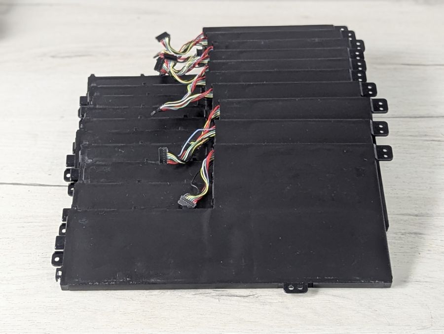 Б/В Акумулятор Lenovo L15L3PBO