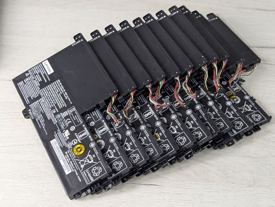 Б/В Акумулятор Lenovo L15L3PBO