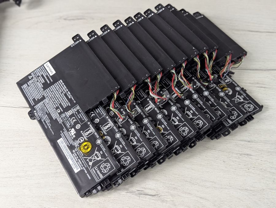 Б/В Акумулятор Lenovo L15L3PBO