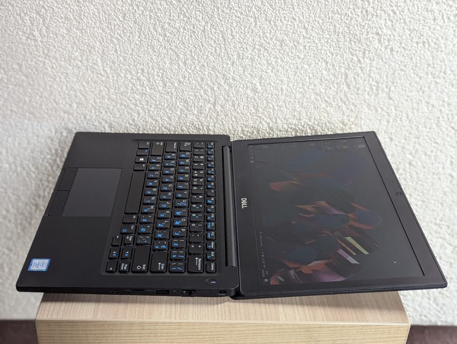 Уцінка! Ноутбук Б/В Dell Latitude 7290, Intel Core i5-8350U, DDR4 8 GB, SSD 128GB, 12.5" UHD