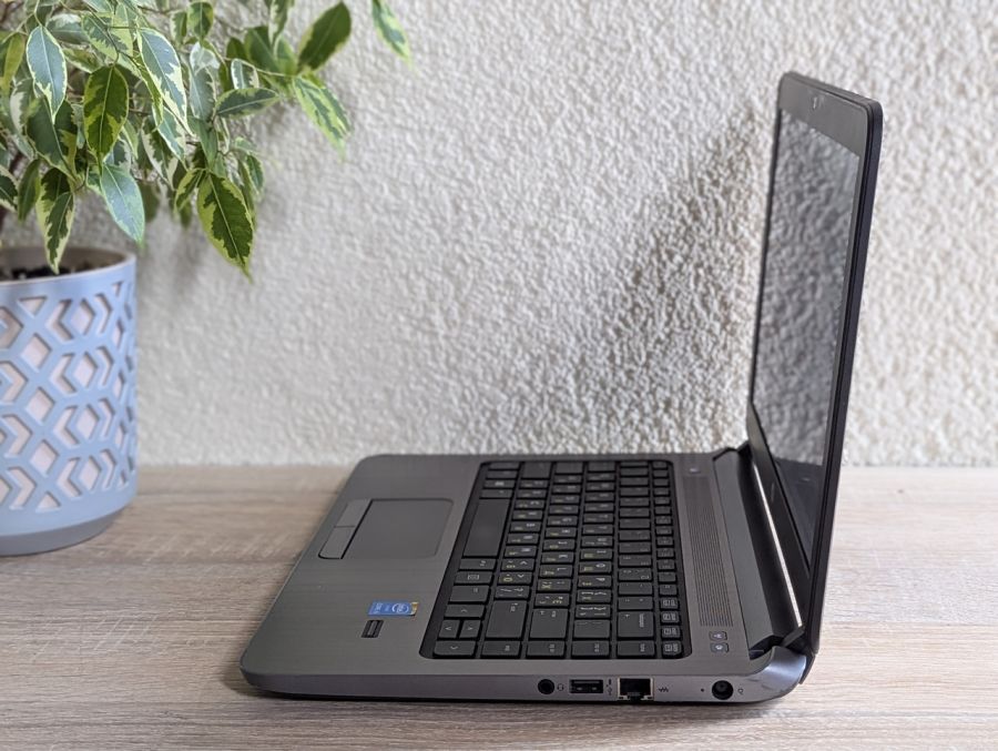 Ноутбук Б/В HP ProBook 430 G2, Intel Core i5-4210U, DDR3 8GB, SSD 128GB, 13" HD