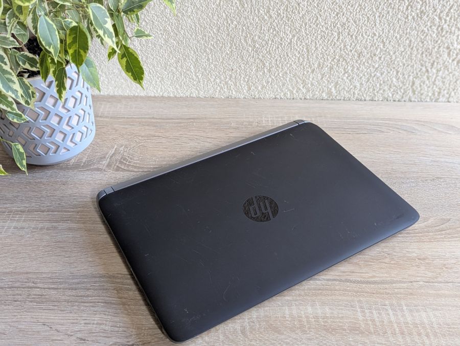 Уцінка! Ноутбук Б/В HP ProBook 430 G2, Intel Core i5-4210U, DDR3 8 GB, SSD 128GB, 12.5" HD