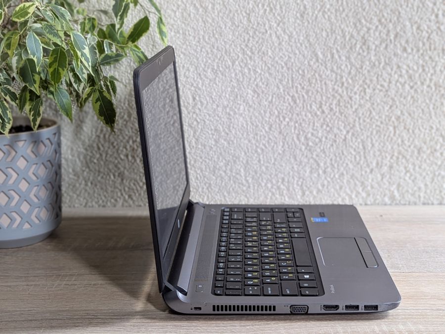 Ноутбук Б/В HP ProBook 430 G2, Intel Core i5-4210U, DDR3 8GB, SSD 128GB, 13" HD