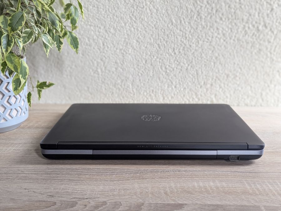 Уцінка! Ноутбук Б/В HP ProBook 650 G1, Intel Core i5-4200M, DDR3 8 GB, SSD 128GB, 15.6" HD