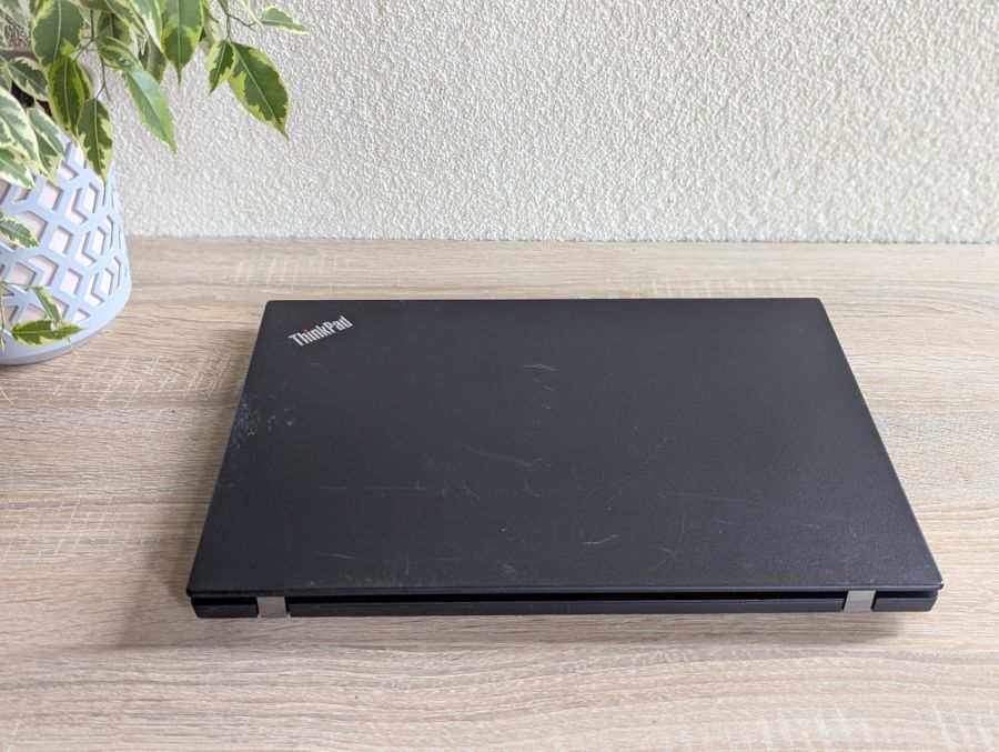 Уцінка! Ноутбук Б/В Lenovo ThinkPad L490, Intel Core i5-8665U, DDR4 16 GB, SSD 256GB, 14" Full HD