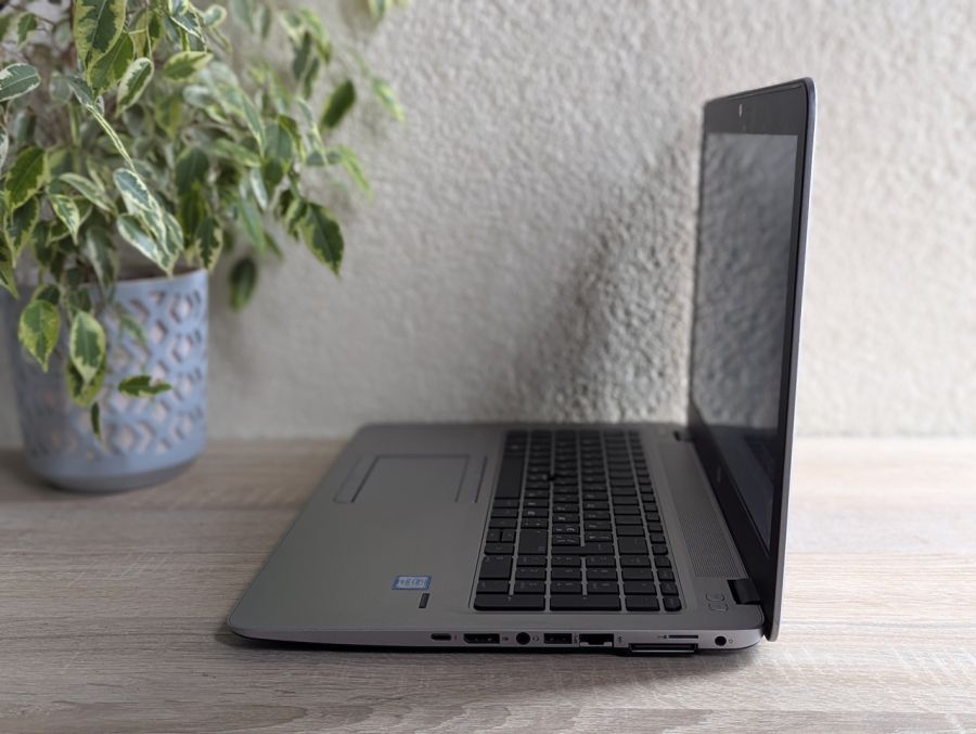 Уцінка! Ноутбук Б/В HP EliteBook 850 G3, Intel Core i7-6500U, DDR4 16 GB, SSD 128GB + HDD 1TB, 15.6" Full HD