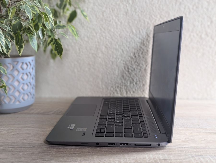 Уцінка! Ноутбук Б/В HP Folio 1040 G1, Intel Core i5-4200U, DDR3 8 GB, SSD 128GB, 13.3" HD