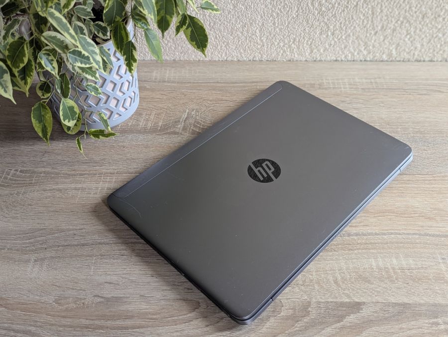 Уцінка! Ноутбук Б/В HP Folio 1040 G1, Intel Core i5-4200U, DDR3 8 GB, SSD 128GB, 13.3" HD